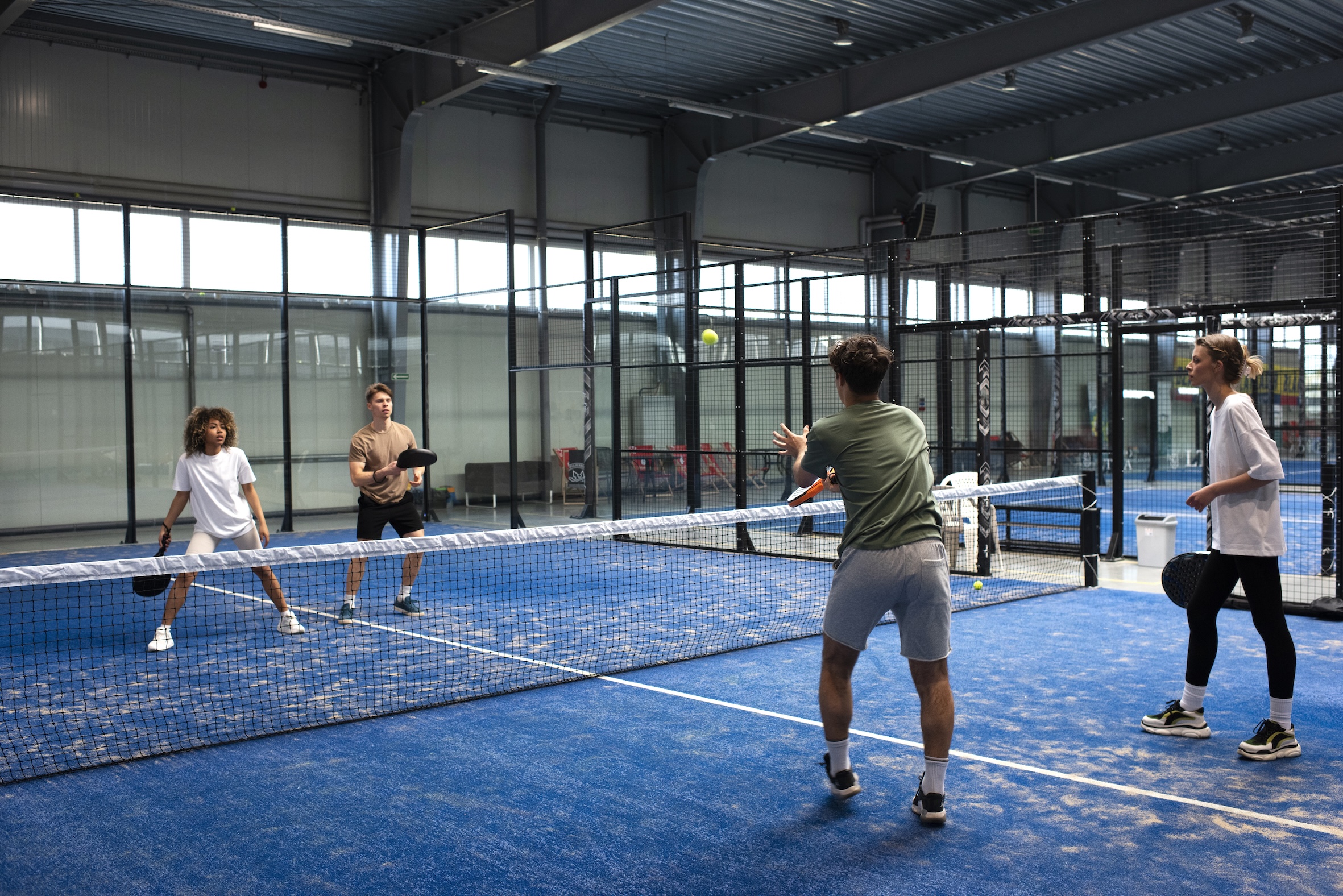 PadelLab Academy