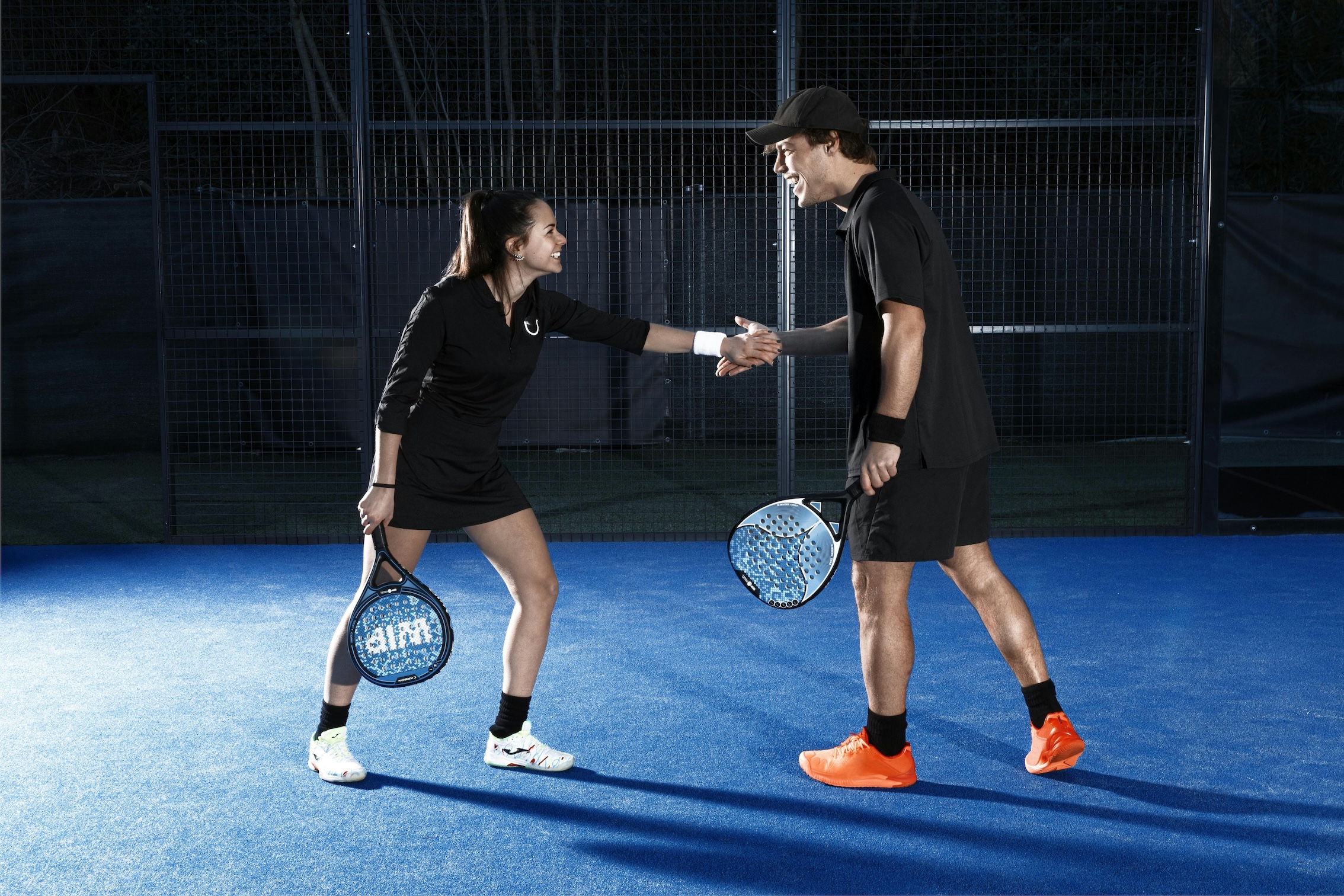 PadelLab Competition Team